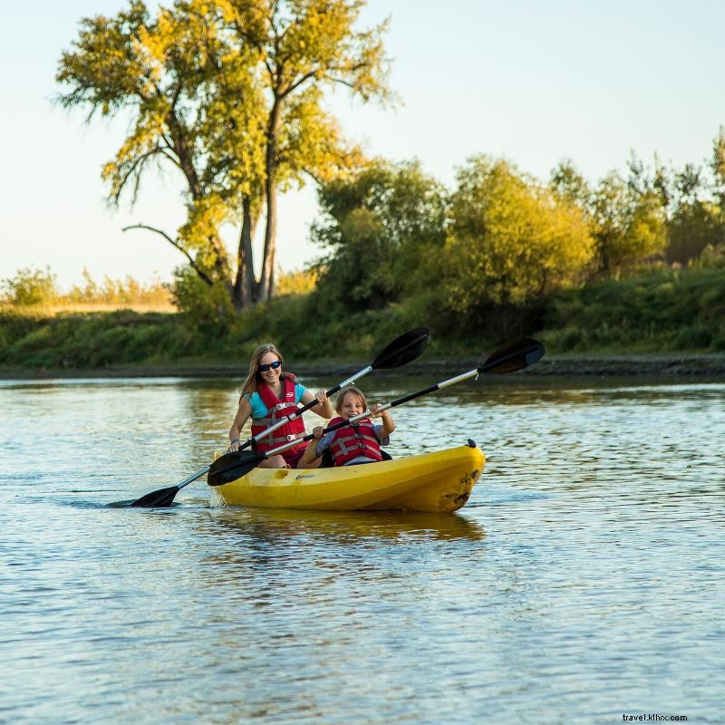 Discover Minnesota s Premier Outdoor Adventures