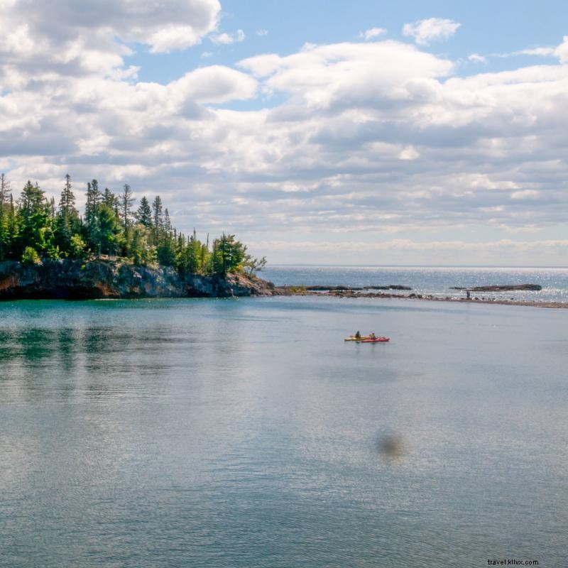 Discover Minnesota s Premier Outdoor Adventures