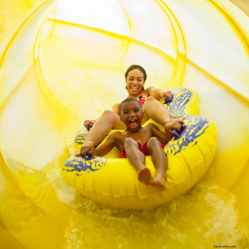 Dive into Minnesota’s Year‑Round Indoor Water Parks