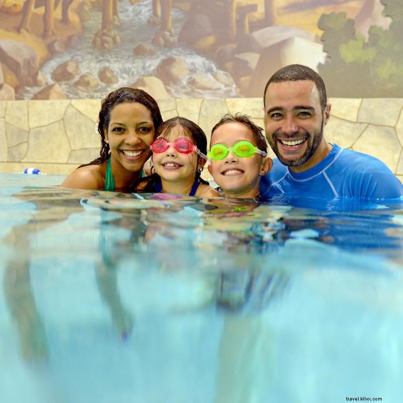 Dive into Minnesota’s Year‑Round Indoor Water Parks
