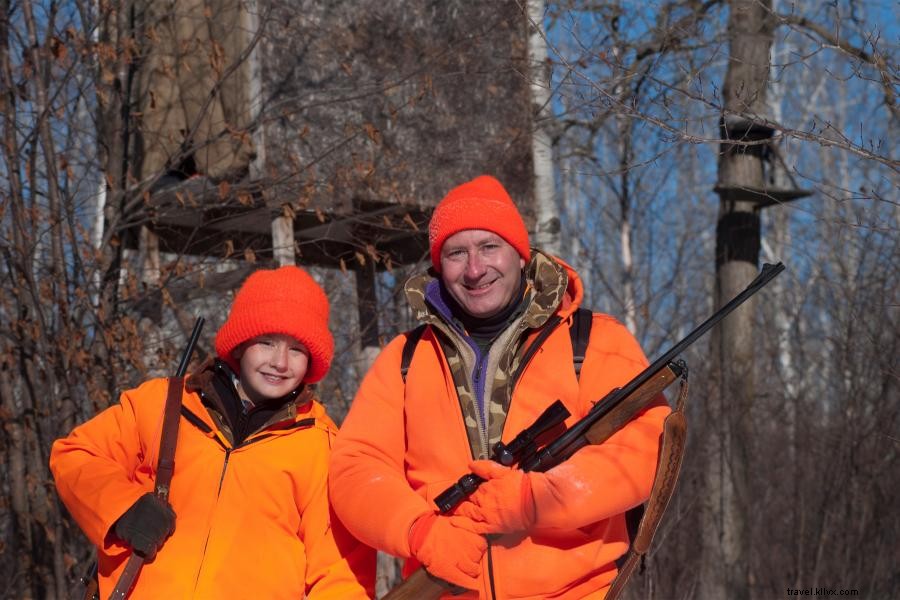 Explore Northwest Minnesota: Premier Hunting Destination with Rich Wildlife and Public Lands