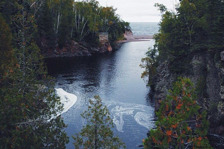 Explore Minnesota’s Natural Wonders: 10 Must-Visit Stops on USBR 41