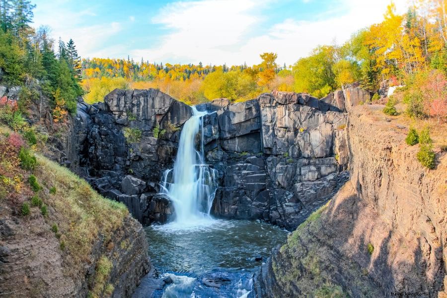 Explore Minnesota’s Natural Wonders: 10 Must-Visit Stops on USBR 41