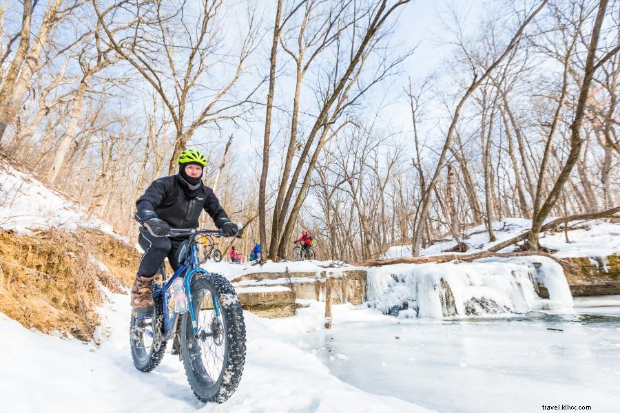 Explore Minnesota’s Premier Winter Fat‑Biking Trails
