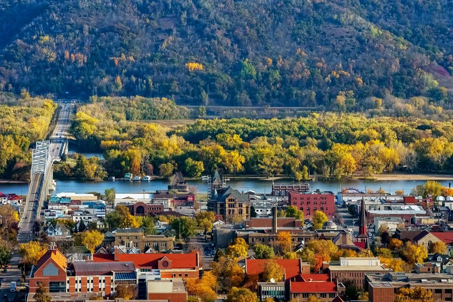 Top 5 Scenic Long-Weekend Bike Adventures in Minnesota