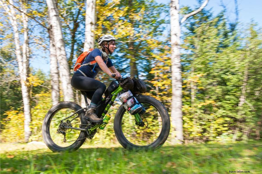 Top 5 Scenic Long-Weekend Bike Adventures in Minnesota