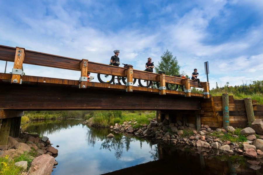 Top 5 Scenic Long-Weekend Bike Adventures in Minnesota