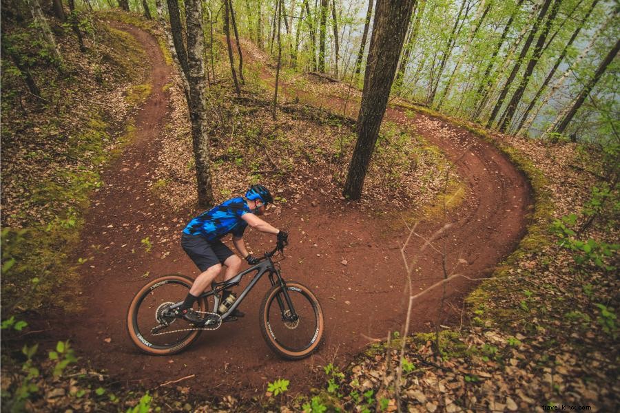 Top 5 Scenic Long-Weekend Bike Adventures in Minnesota