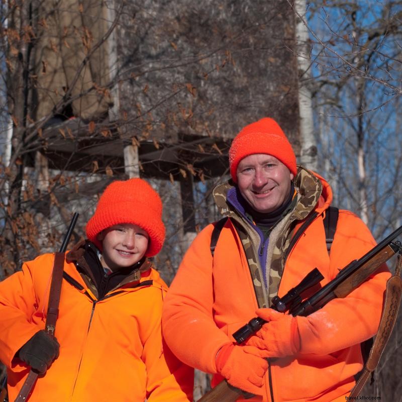 Top Hunting Spots for Deer in Minnesota: A Guide for Ethical and Successful Hunts