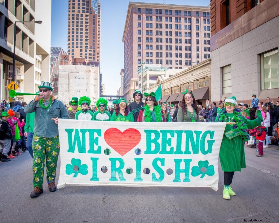 Top St. Patrick’s Day Celebrations in Minnesota: Parades, Parties, & More