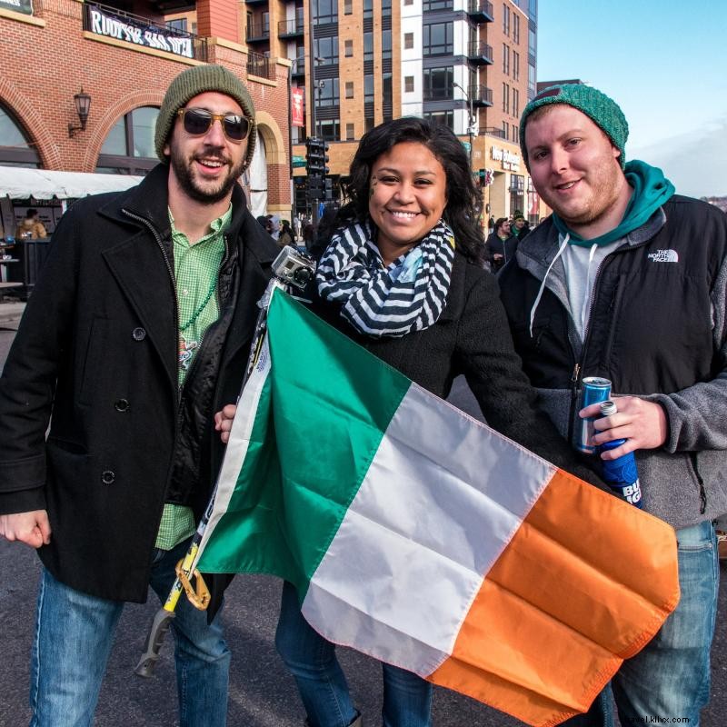Top St. Patrick’s Day Celebrations in Minnesota: Parades, Parties, & More