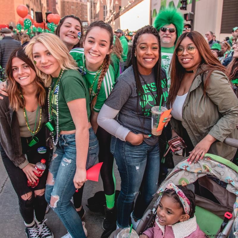 Top St. Patrick’s Day Celebrations in Minnesota: Parades, Parties, & More