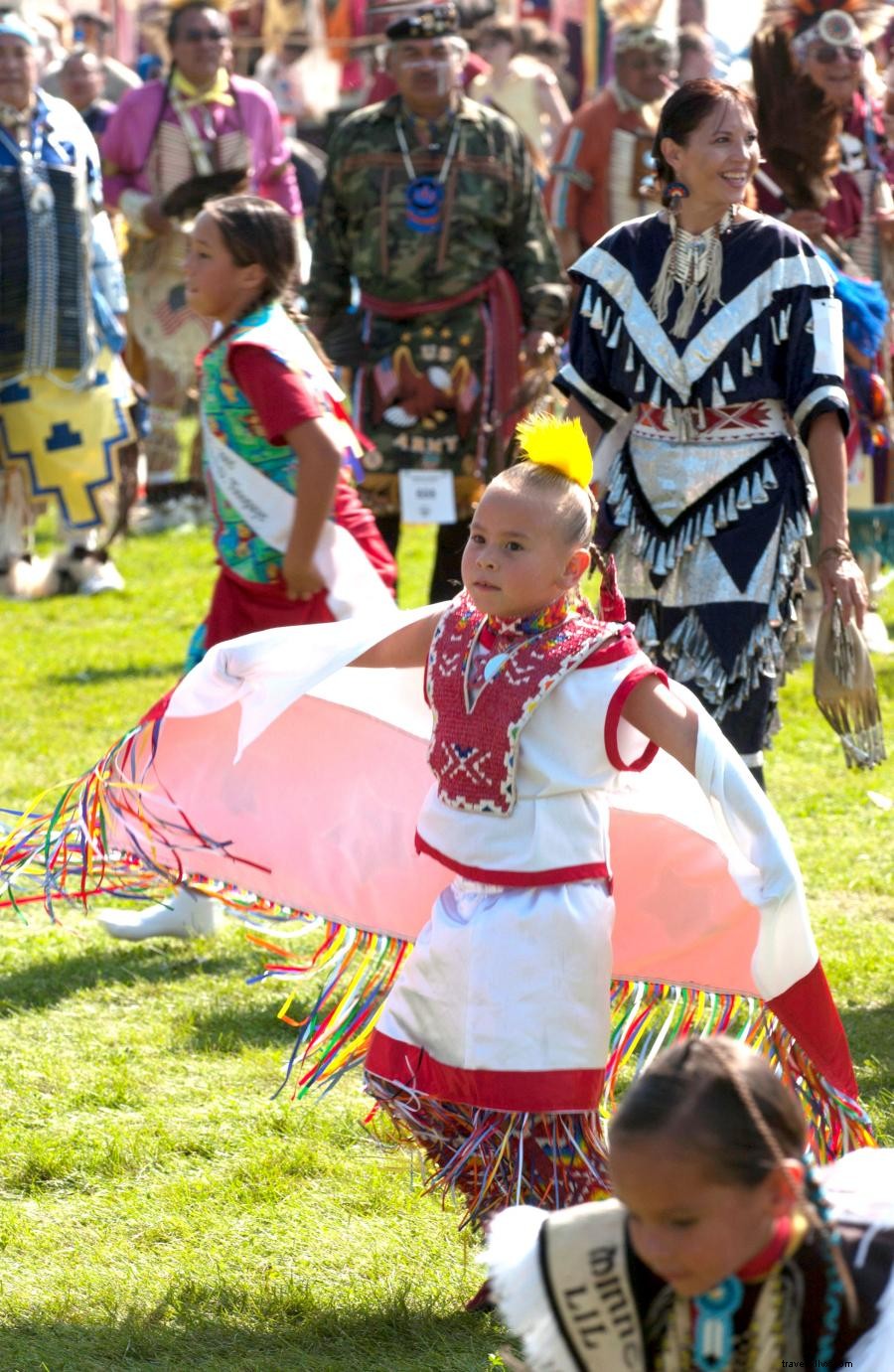 Minnesota Native American Powwows: Dance, Drums, and Cultural Heritage