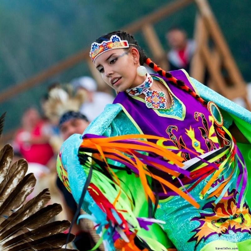 Minnesota Native American Powwows: Dance, Drums, and Cultural Heritage