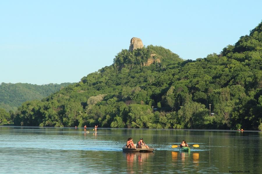 Explore 6 Mild & Wild Spring Adventures in Southern Minnesota