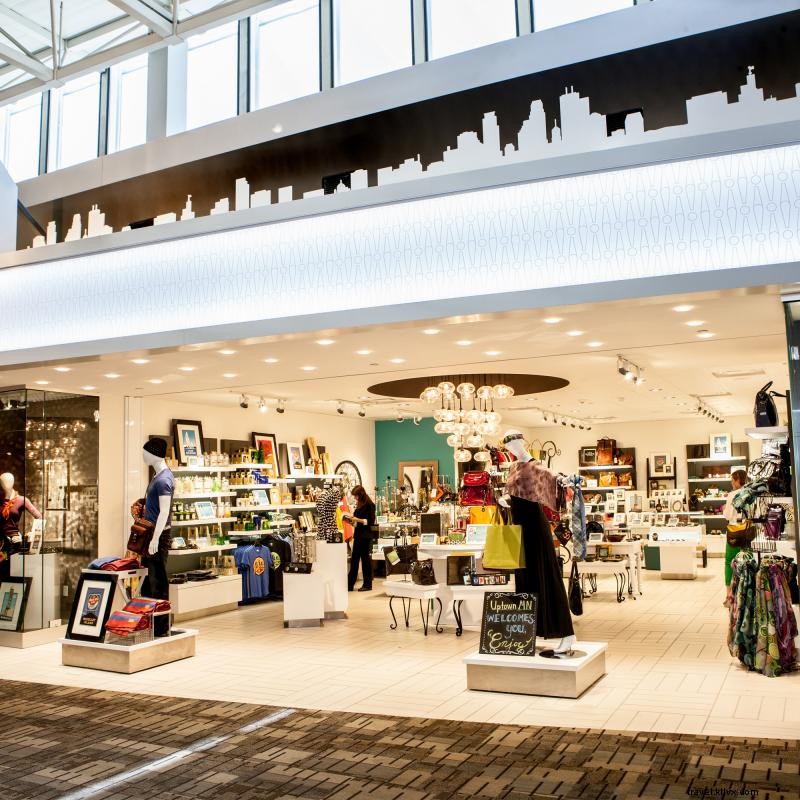 Explore MSP Airport: 10 Must-See Highlights