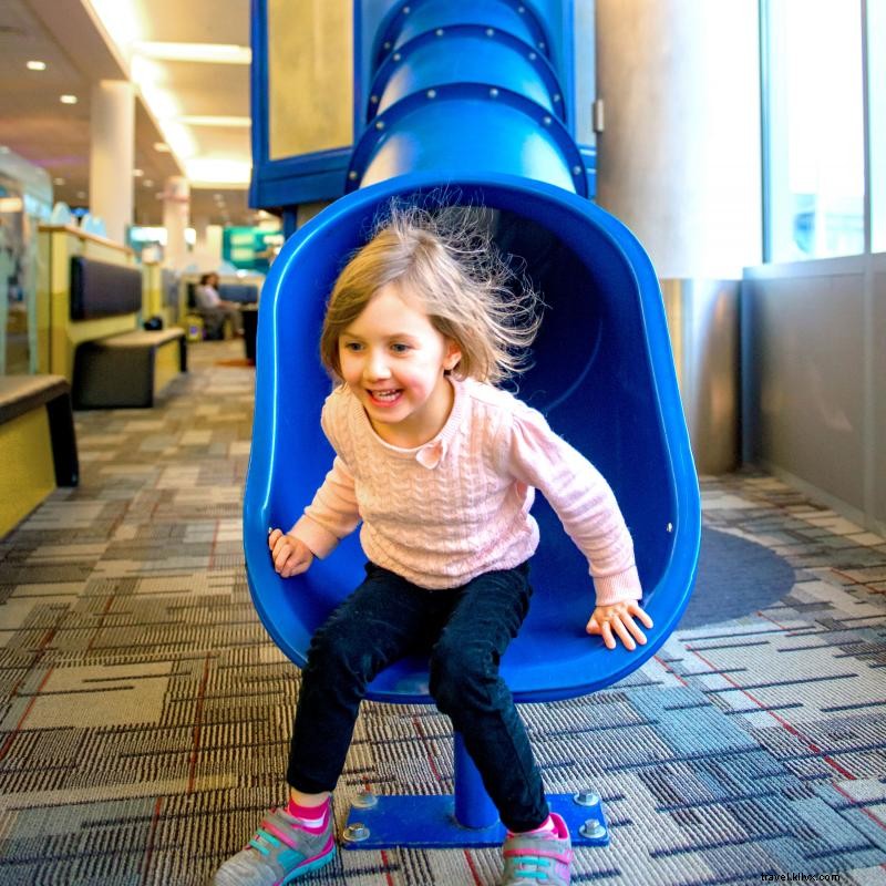 Explore MSP Airport: 10 Must-See Highlights