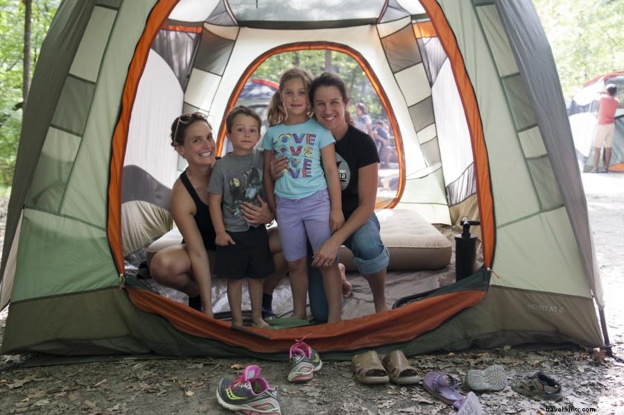 Minnesota’s Premier Summer Festival: Country Music Meets Camping