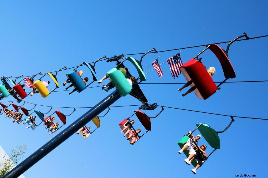 Top 25 Must-Do Experiences at the Minnesota State Fair