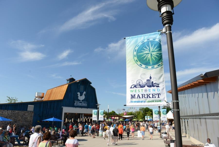 Top 25 Must-Do Experiences at the Minnesota State Fair