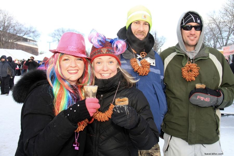 Celebrate Winter in Minnesota: 7 Festive Events to Warm Your Spirit