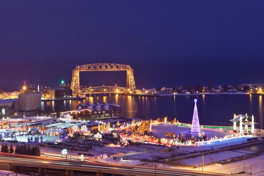 12 Festive Ways to Celebrate Minnesota s Holidays