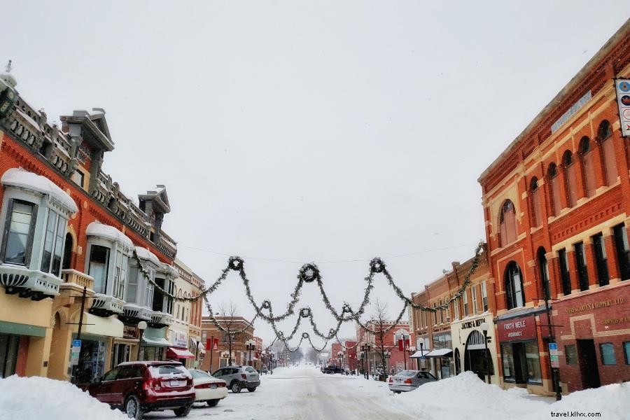 12 Festive Ways to Celebrate Minnesota s Holidays