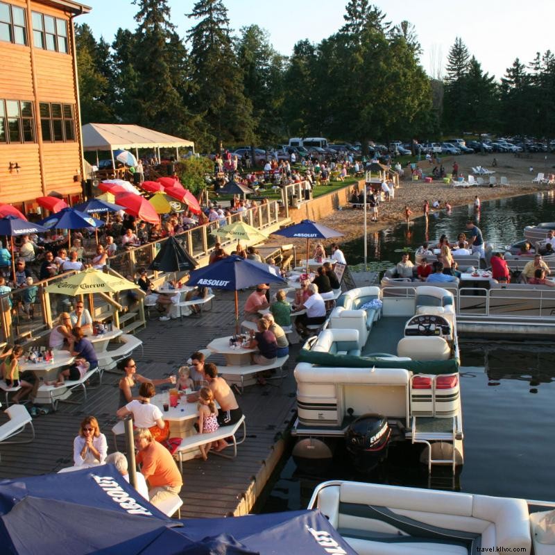 Explore Central Minnesota’s Lakes: Relaxation, Recreation, and Adventure Await