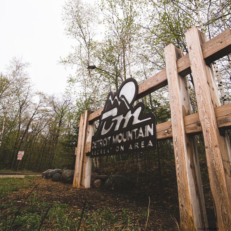 Explore Premier Mountain Biking Trails in Detroit Lakes & Cuyuna, Minnesota