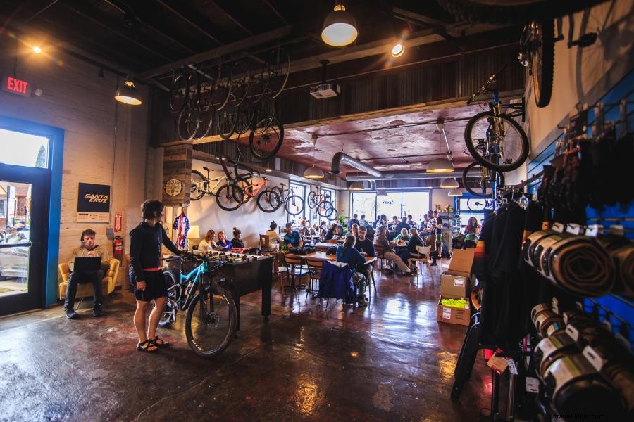 Explore Premier Mountain Biking Trails in Detroit Lakes & Cuyuna, Minnesota