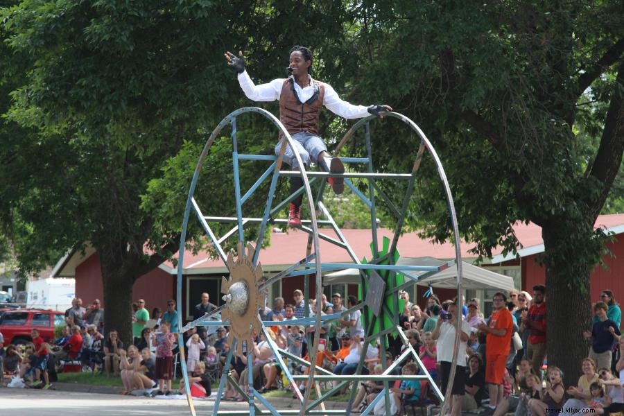 Discover Winona’s Top 6 Music & Art Festivals – Your Ultimate Midwest Cultural Guide