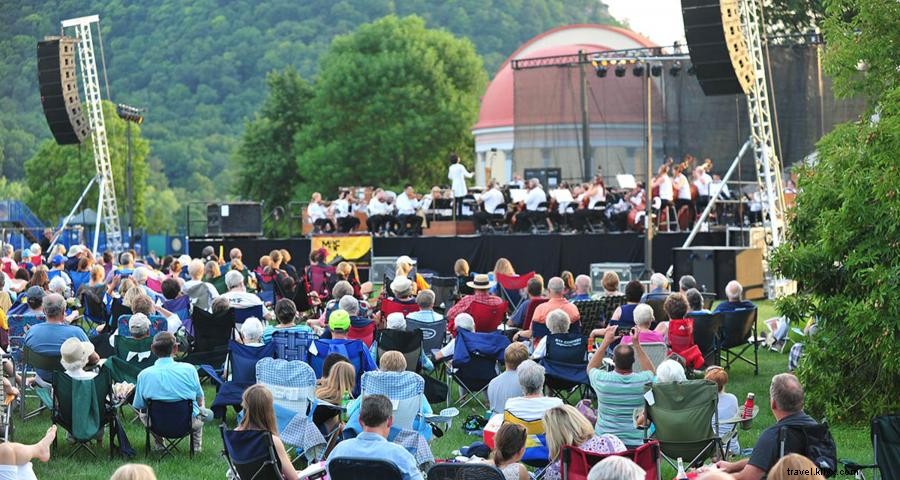 Discover Winona’s Top 6 Music & Art Festivals – Your Ultimate Midwest Cultural Guide