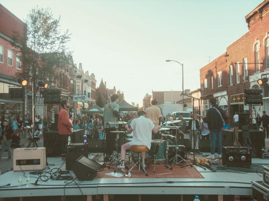 Discover Winona’s Top 6 Music & Art Festivals – Your Ultimate Midwest Cultural Guide