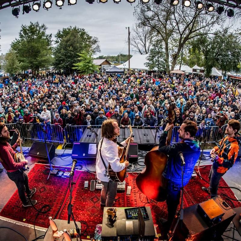 Discover Winona’s Top 6 Music & Art Festivals – Your Ultimate Midwest Cultural Guide