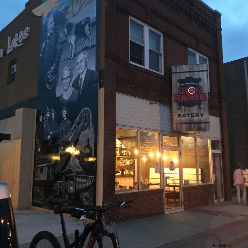 Discover Minnesota’s Premier Mountain Bike Trails at Cuyuna