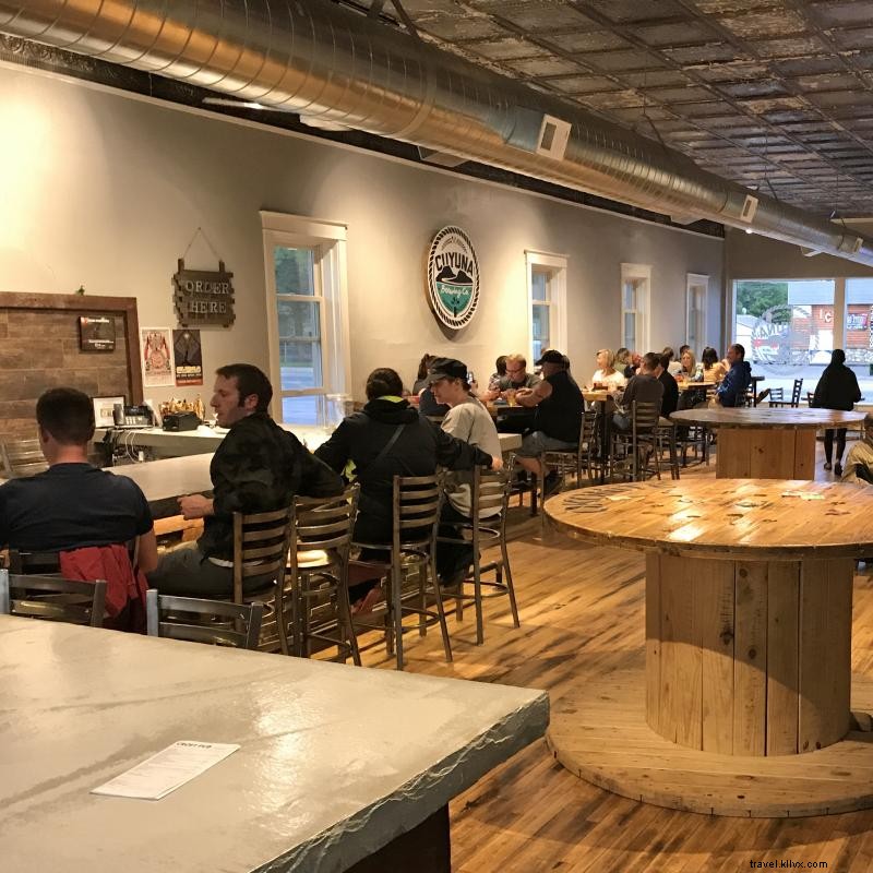 Discover Minnesota’s Premier Mountain Bike Trails at Cuyuna