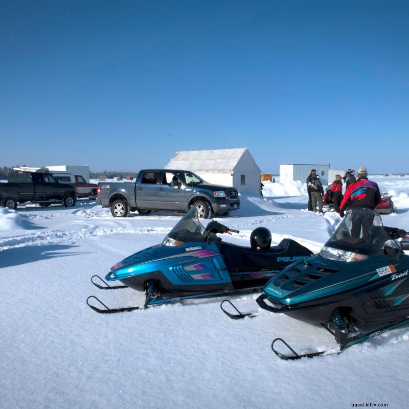 Snowmobile Adventures in Northeast Minnesota: Your Winter Guide
