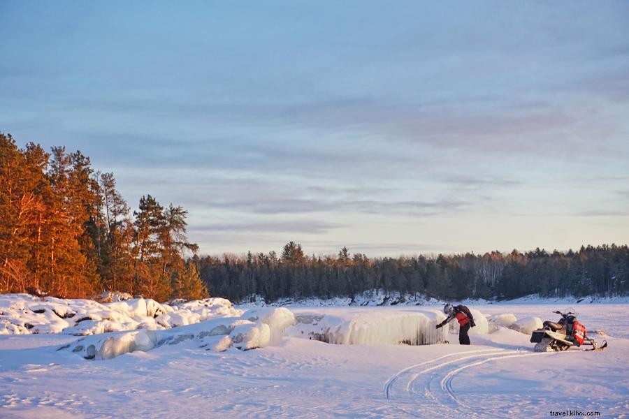 Snowmobile Adventures in Northeast Minnesota: Your Winter Guide