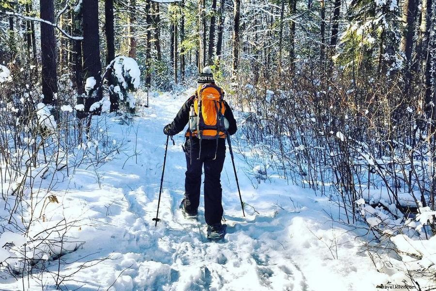 Explore Snowshoeing in Northeast Minnesota: A Beginner’s Guide