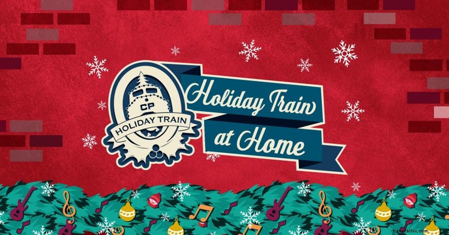 Canadian Pacific’s Holiday Train Brings Festive Spirit to Minnesota