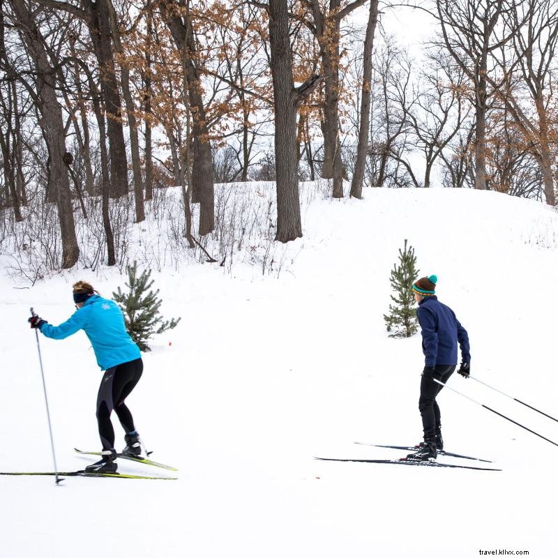 Minnesota: The Premier Destination for Cross-Country Skiing