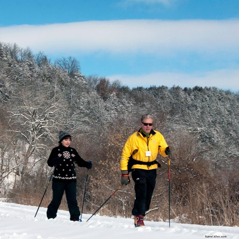 Minnesota: The Premier Destination for Cross-Country Skiing