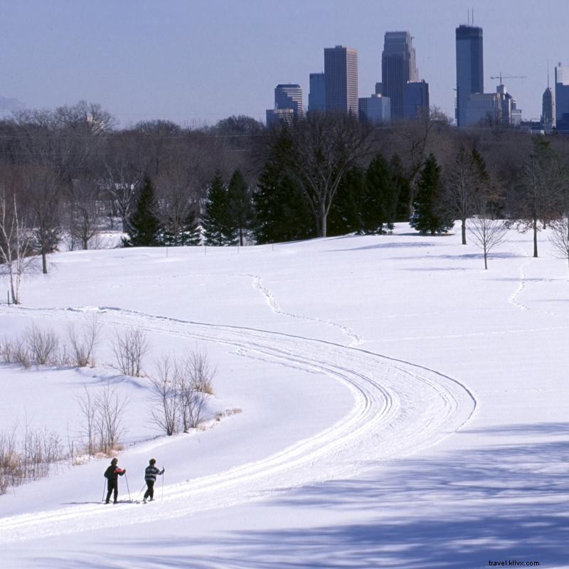 Minnesota: The Premier Destination for Cross-Country Skiing