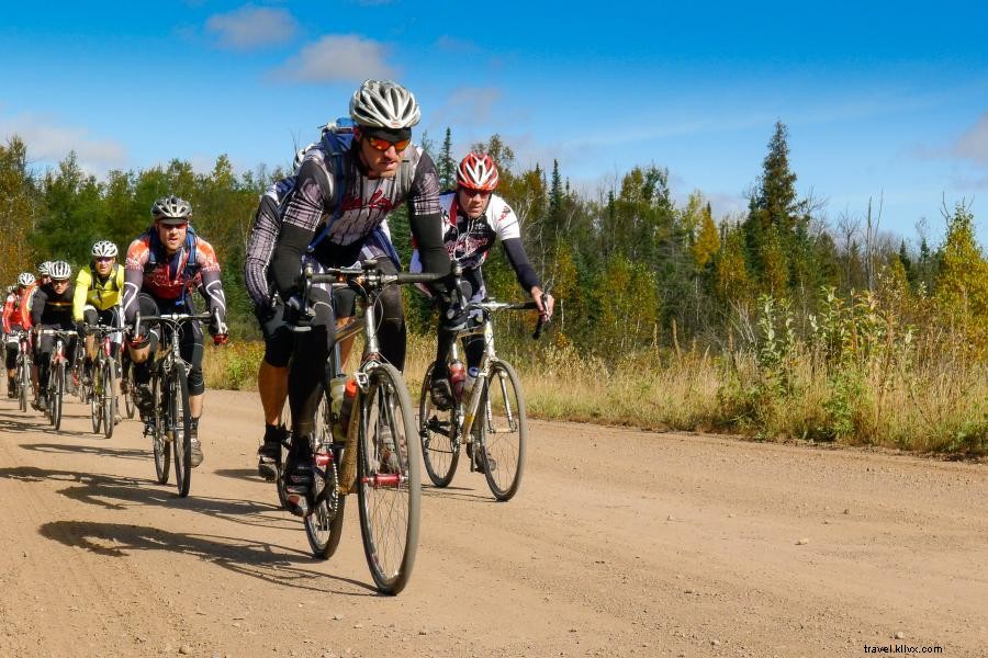 Discover 18 Premier Minnesota Summer Bike Events