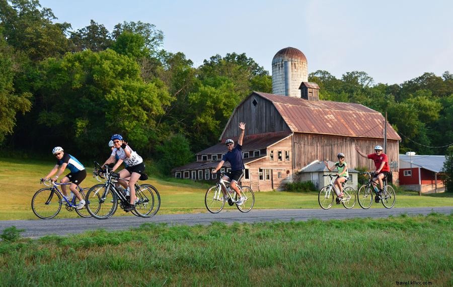 Discover 18 Premier Minnesota Summer Bike Events