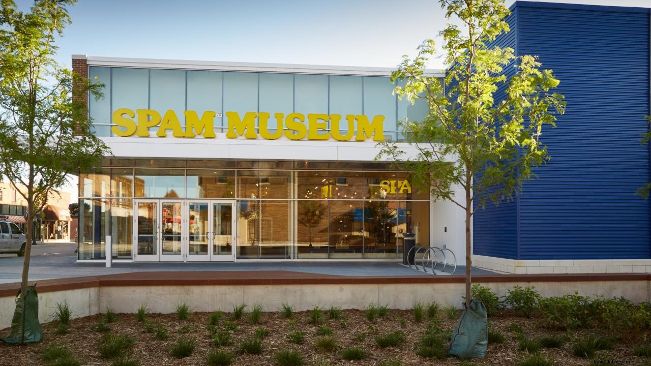 Explore Minnesota s Iconic SPAM Museum: History & Tasting Experience