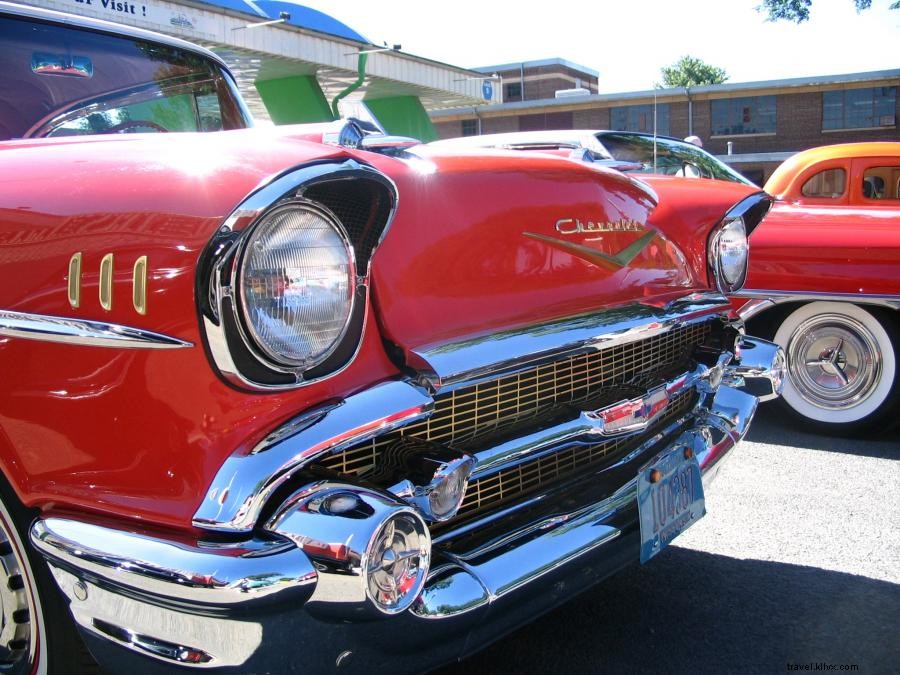 Discover Minnesota’s Premier Car Shows, Roll‑Ins & Cruises This Summer