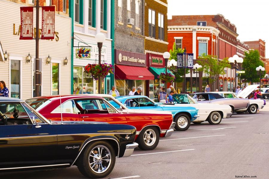 Discover Minnesota’s Premier Car Shows, Roll‑Ins & Cruises This Summer