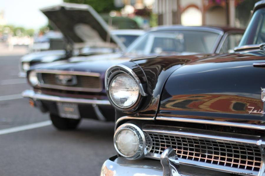 Discover Minnesota’s Premier Car Shows, Roll‑Ins & Cruises This Summer
