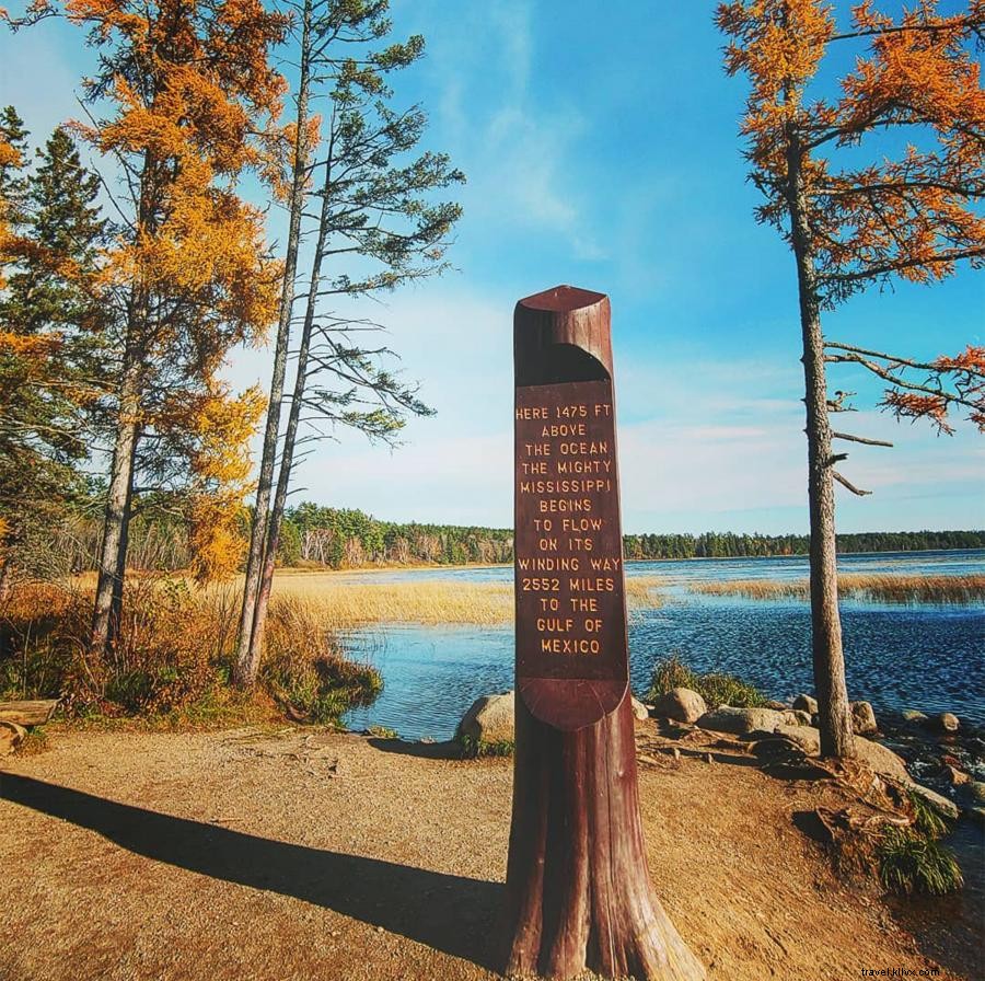 Top 5 Scenic Trails for Autumn Cycling in Minnesota